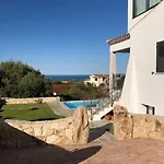 Con Piscina Vista Mare 12 Posti Letto By Budoni Affitti Villa San Lorenzo (Budoni)