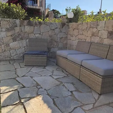 Villa Con Piscina Vista Mare 12 Posti Letto By Budoni Affitti
