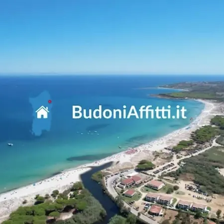 Vila Con Piscina Vista Mare 12 Posti Letto By Budoni Affitti