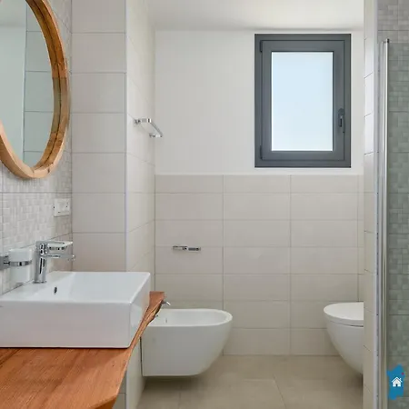 Vila Con Piscina Vista Mare 12 Posti Letto By Budoni Affitti San Lorenzo (Budoni)