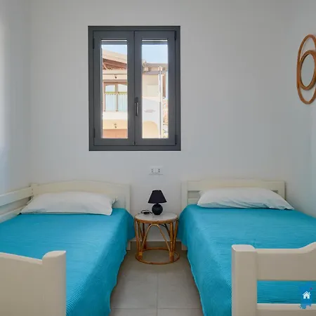 Con Piscina Vista Mare 12 Posti Letto By Budoni Affitti Vila San Lorenzo (Budoni)