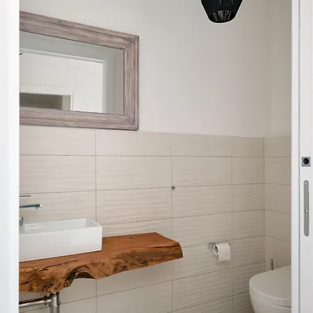 Con Piscina Vista Mare 12 Posti Letto By Budoni Affitti Vila